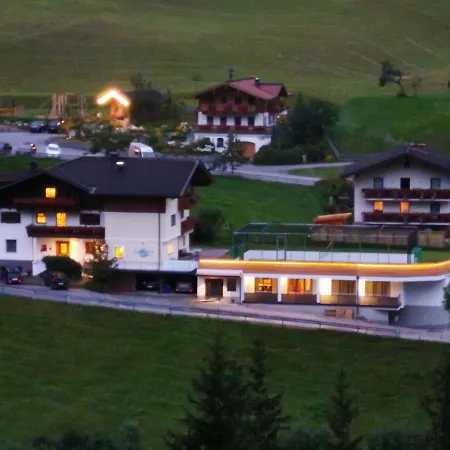 Apartmán Alpen-Nest Grossarl Exteriér fotografie