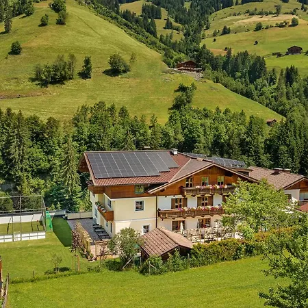 Apartmán Alpen-Nest Grossarl Exteriér fotografie