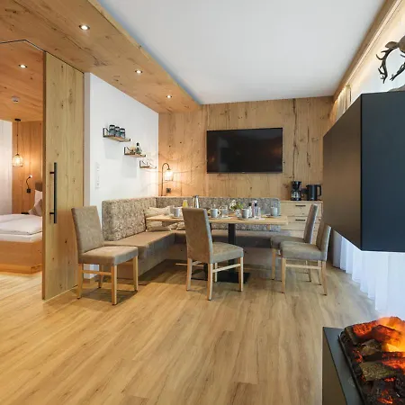 Apartmán Alpen-Nest Grossarl Exteriér fotografie