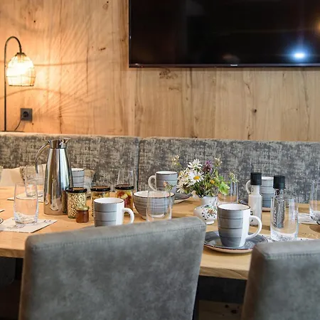 Apartmán Alpen-Nest Grossarl Exteriér fotografie