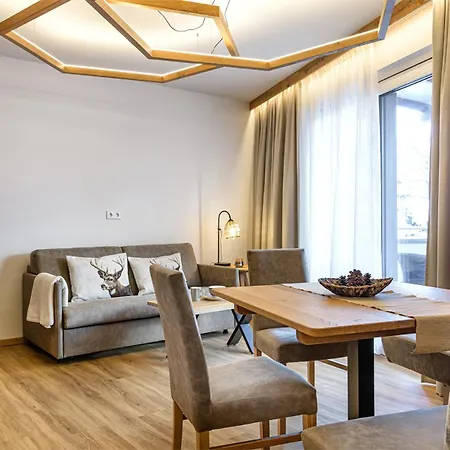Apartmán Alpen-Nest Grossarl Exteriér fotografie