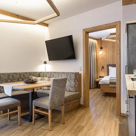 Apartmán Alpen-Nest Grossarl Exteriér fotografie