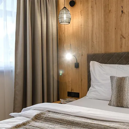 Apartmán Alpen-Nest Grossarl Exteriér fotografie