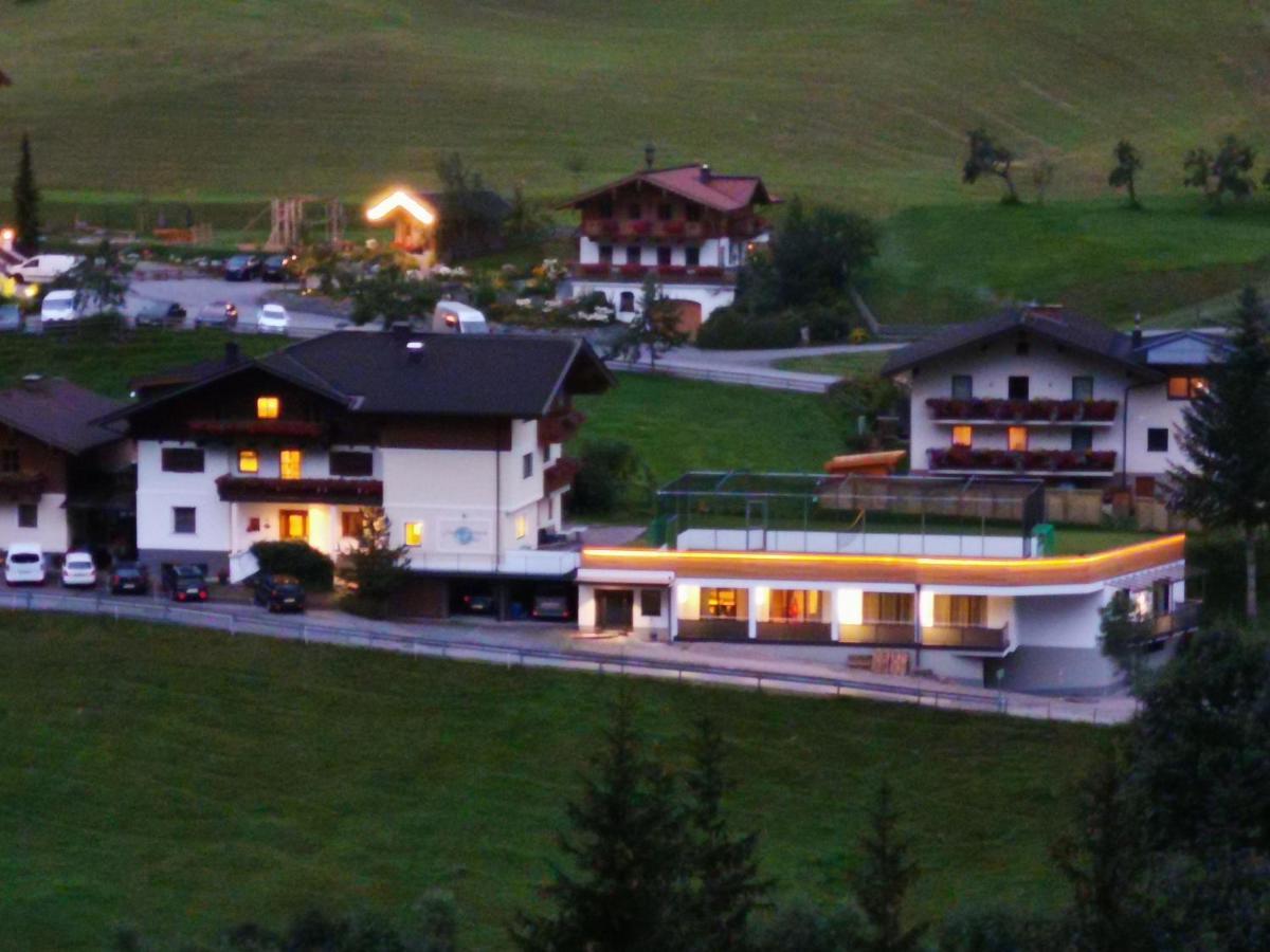 Alpen-nest Apartmán *