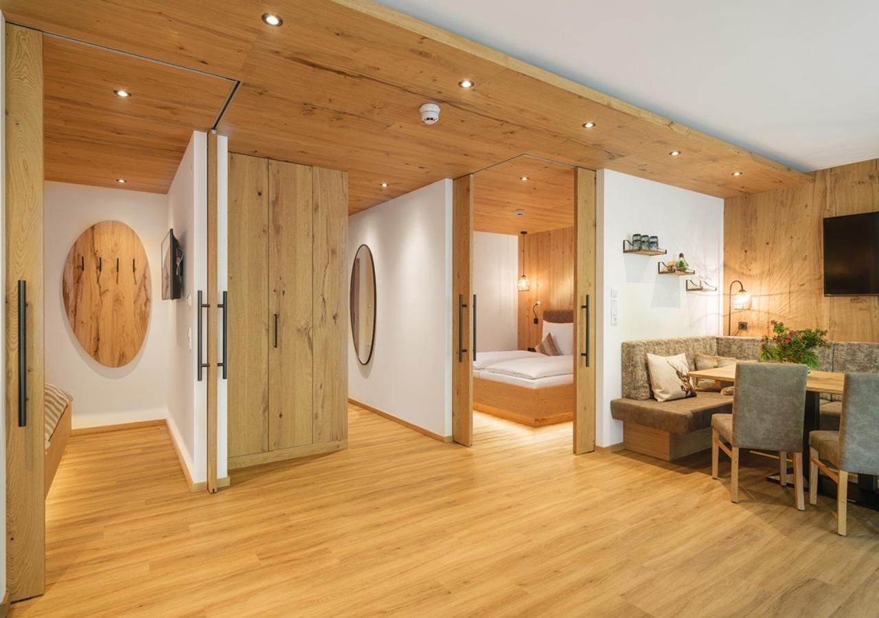 Alpen-nest Apartmán