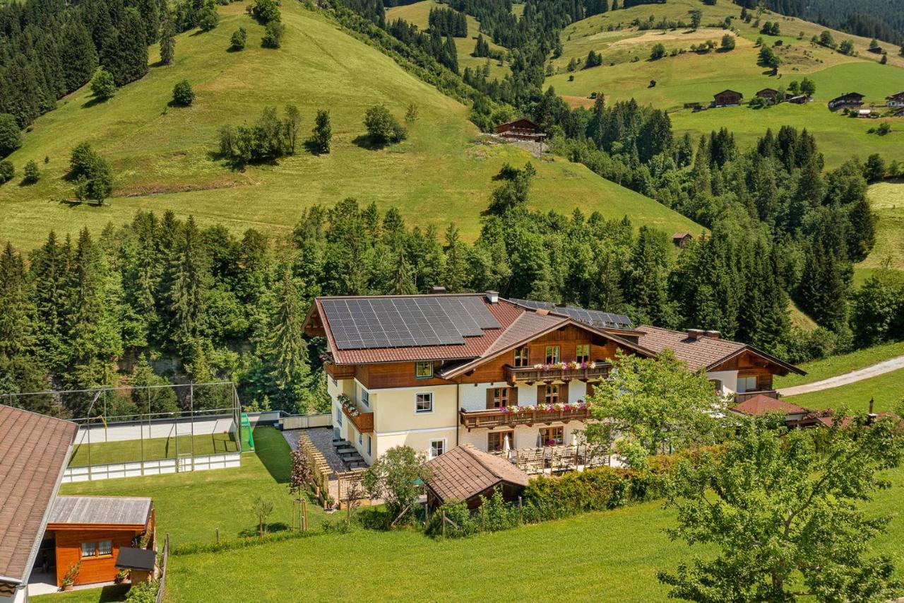 Apartment Alpen-nest Grossarl