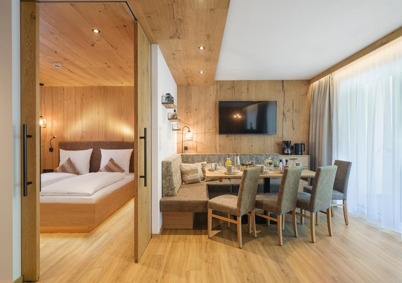 Alpen-nest Apartmán *
