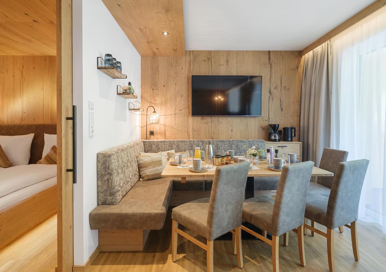 Alpen-nest Apartment Grossarl