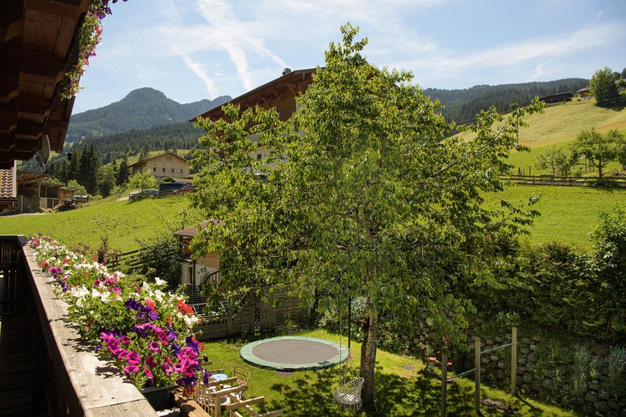 Alpen-nest Apartment *