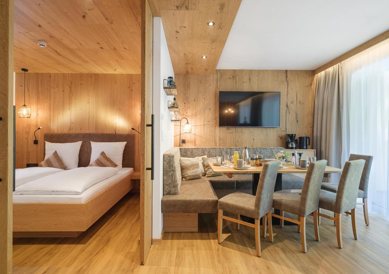 Apartmán Alpen-nest Grossarl