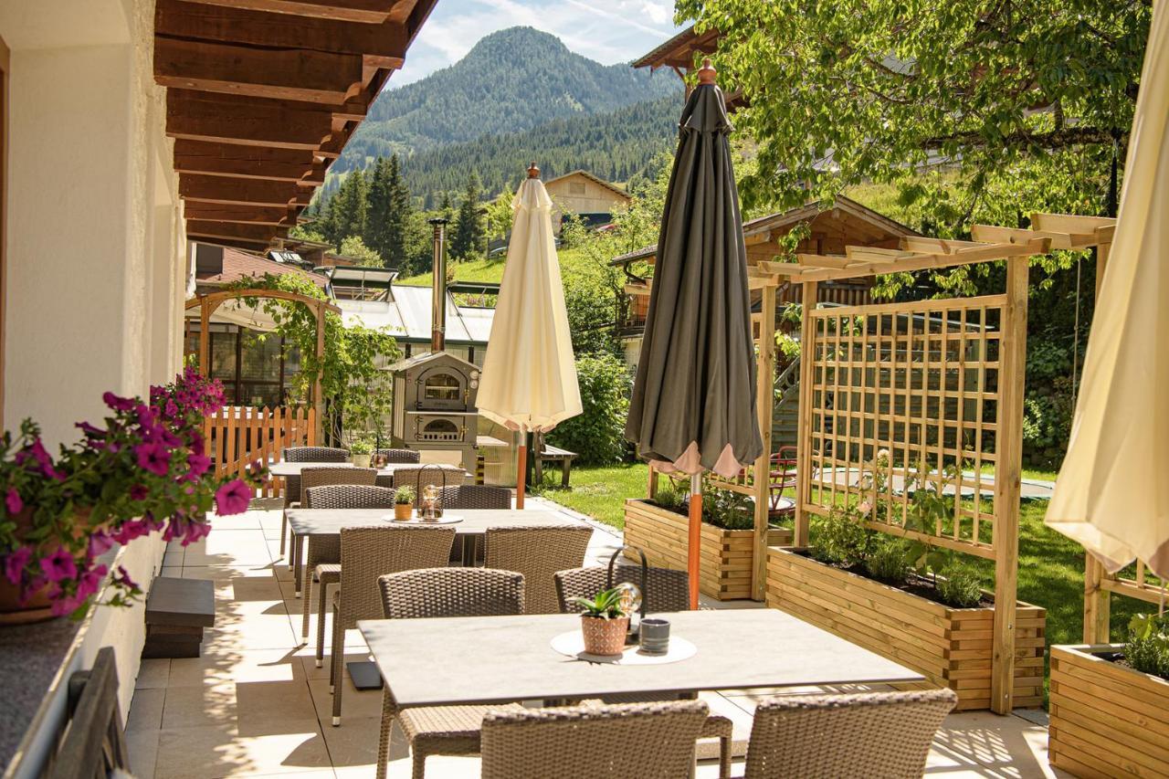 Apartment Alpen-nest
