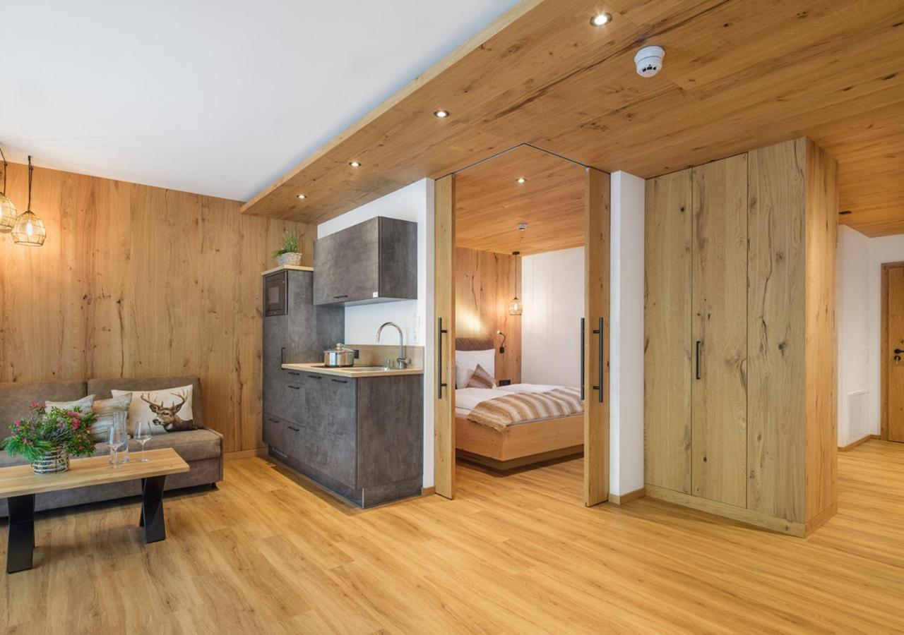 Alpen-nest Apartment *