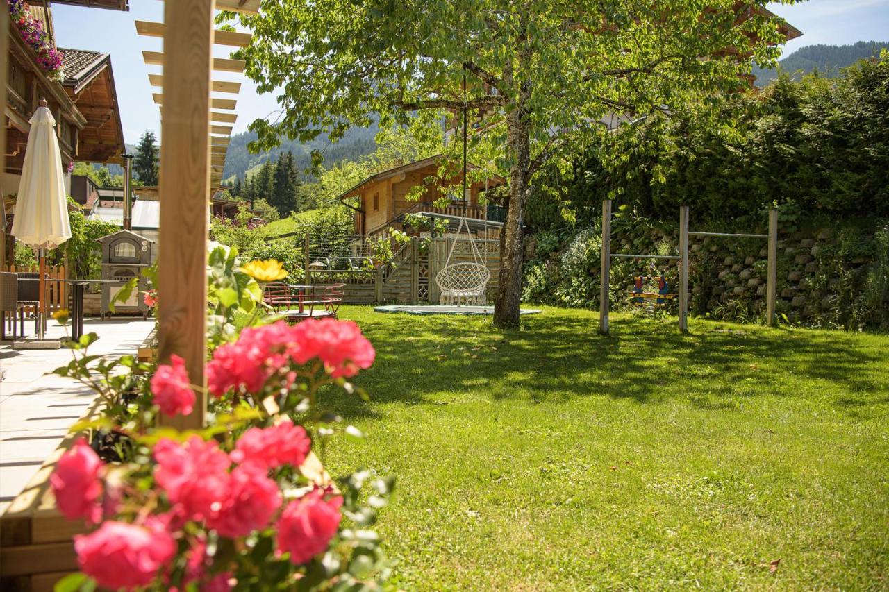 Alpen-nest Apartment Grossarl