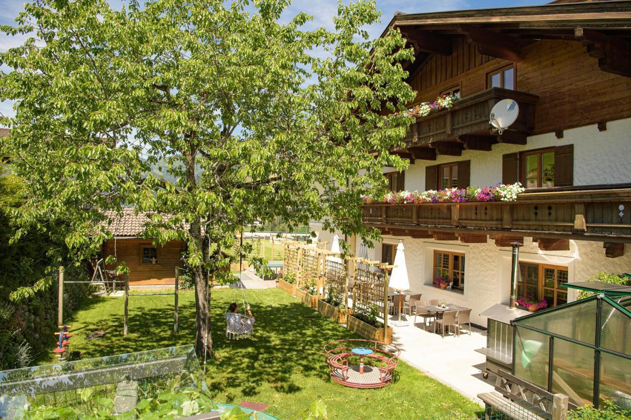 Alpen-nest Apartmán Grossarl