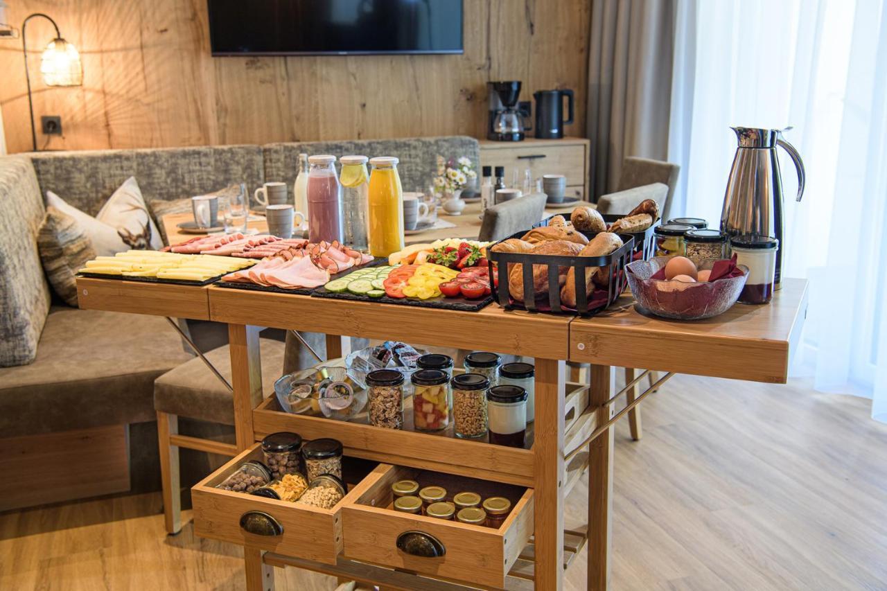 Alpen-nest Apartment