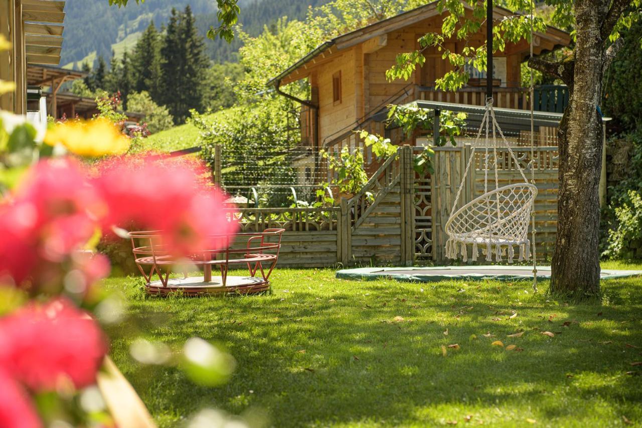 Apartment Alpen-nest Grossarl