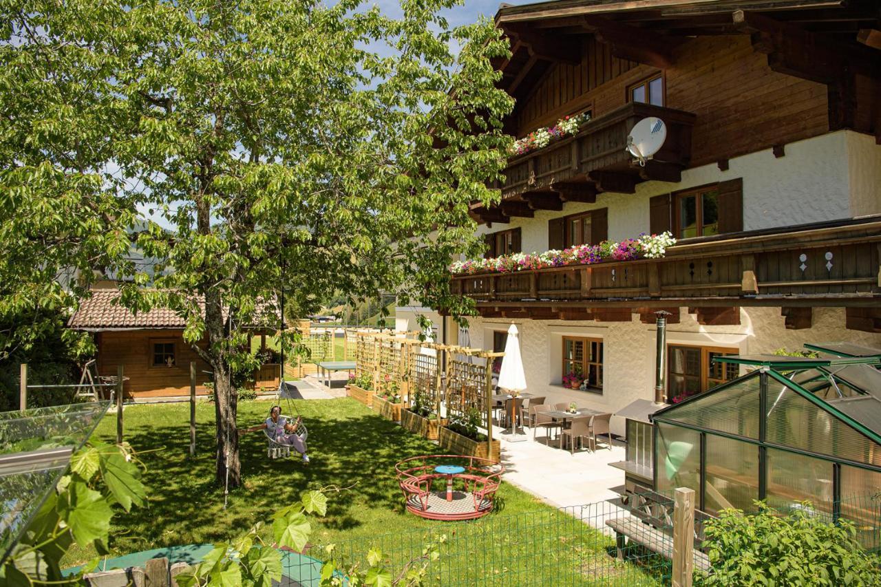 Apartment Alpen-nest Grossarl