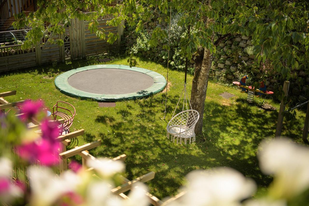 Apartmán Alpen-nest *