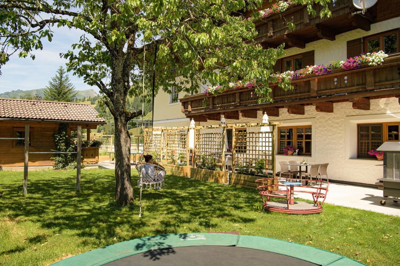Apartment Alpen-nest Grossarl