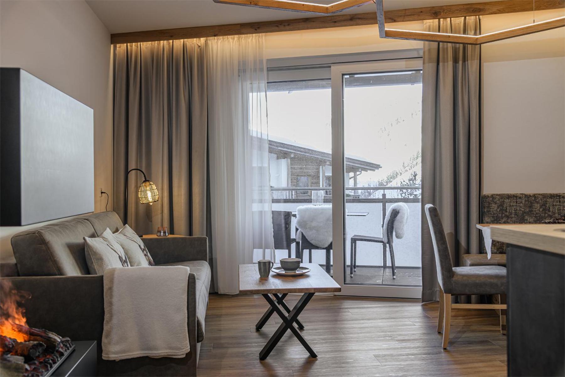 Alpen-nest Apartment
