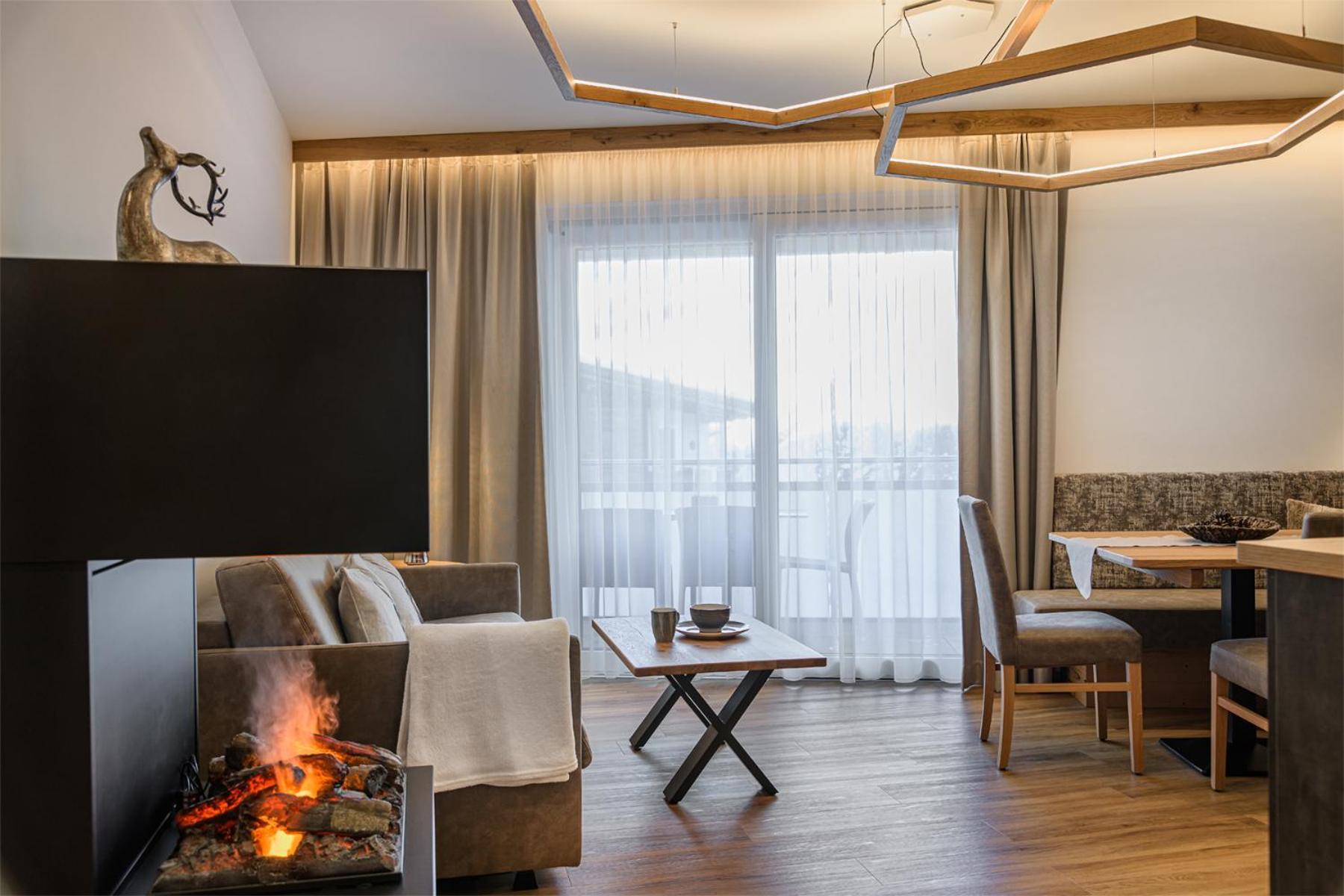Alpen-nest Apartmán *